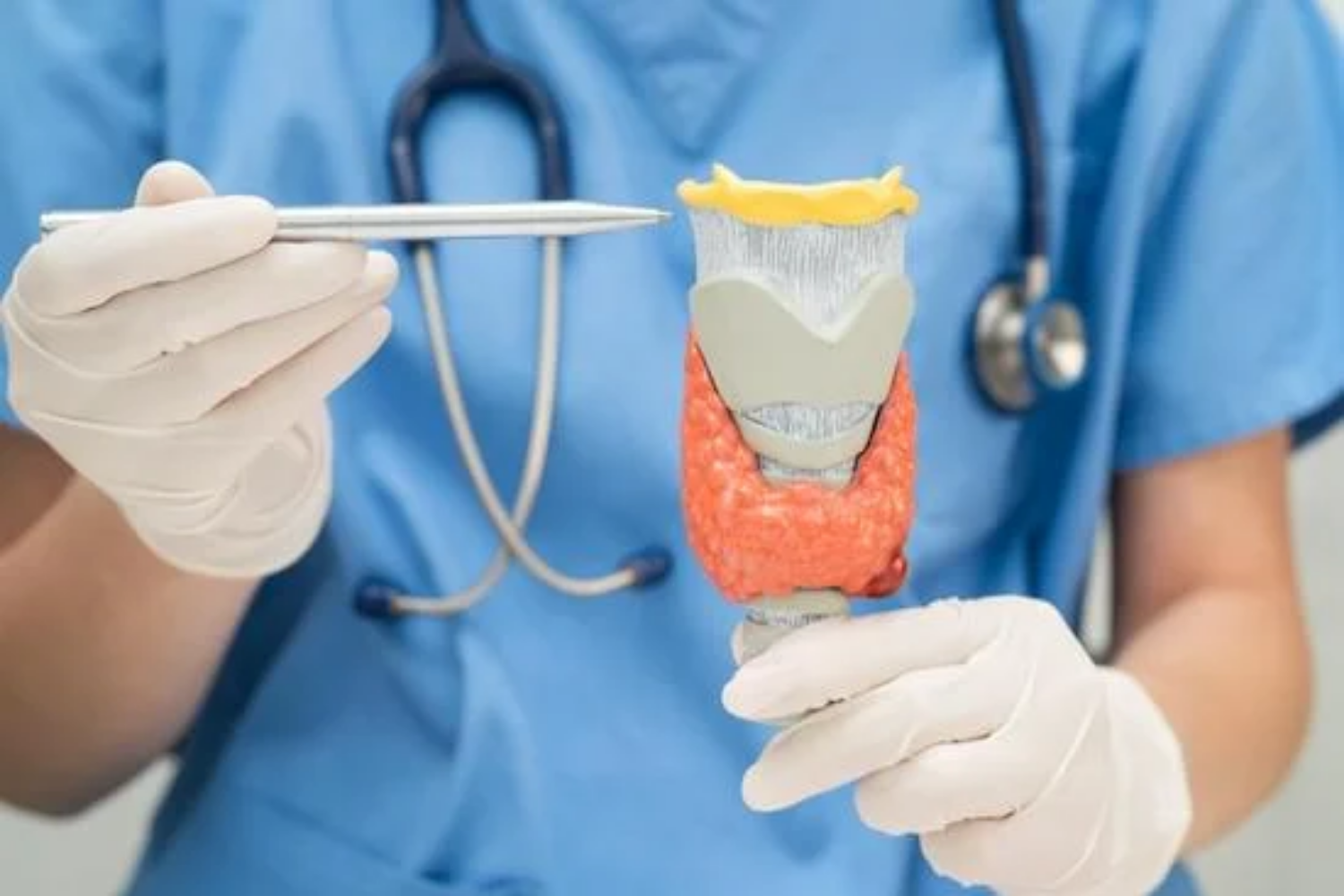 Consulta de Endocrinología en Clínica G’STAR